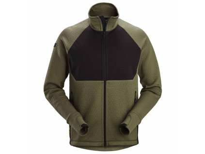 SNICKERS Mikina FlexiWork Active Comfort