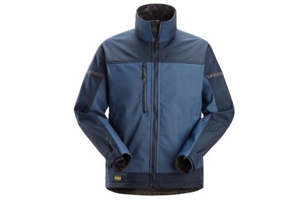 SNICKERS Softshellová bunda AllroundWork Stretch