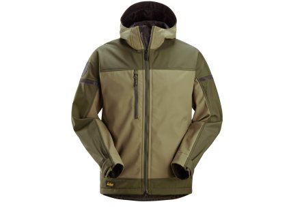 SNICKERS Softshellová bunda AllroundWork Stretch