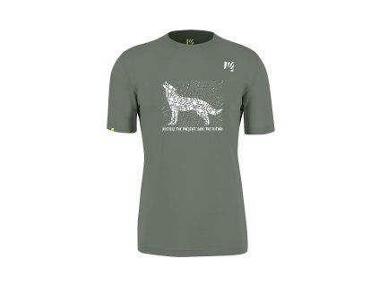 Karpos WILD ANIMAL tričko