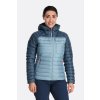 womens microlight alpine jacket orionblue citadel qdb 13 obc detail4 1