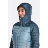 womens microlight alpine jacket orionblue citadel qdb 13 obc detail8