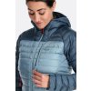 womens microlight alpine jacket orionblue citadel qdb 13 obc detail10