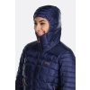 womens mythic alpine light jacket patriotblue qdb 48 ptb detail8