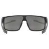 slnečné okuliare uvex LGL 51 black mat silver s3 (2)