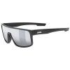 slnečné okuliare uvex LGL 51 black mat silver s3