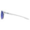 uvex slnečené okuliare LGL 52 clear/mirror blue s3