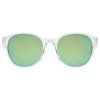 uvex slnečné okuliare LGL 54 clear/mirror green s3