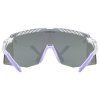 slnečné okuliare uvex pace stage clear mirror pink s3 (2)