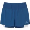 womens talus 2 in 1 shorts tempestblue qfw 18 tmb