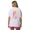 Columbia Rolling Bend Graphic Oversized Tee dámske tričko