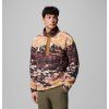 Columbia Helvetia™ II Printed Half Snap Fleece pánska mikina