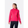 womens ascendor light hoody watermelon qfg 59 wtm model front2