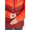 womens glaceon pro jacket redgrapefruit tuscanred qde 69 rgt model detail 05