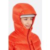 womens glaceon pro jacket redgrapefruit tuscanred qde 69 rgt model detail 04