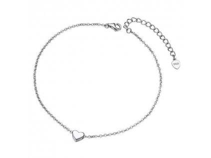 heart bracelet