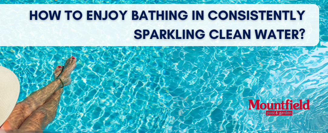 clean pool