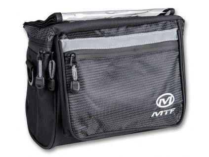 1353 handlebar bag 16 5x26x24 1cm black
