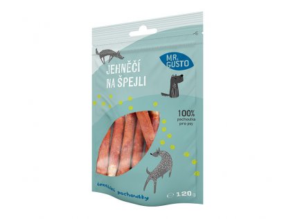 2505 mr gusto lamb meat on stick 120 g