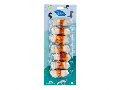 2526 mr gusto knot with chicken 90 g