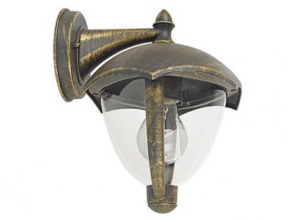 3117 wall light sevilla brass