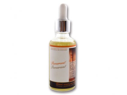 4056 aromatic essence for the sauna orange