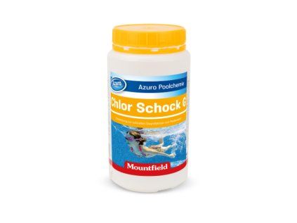 Azuro Chlor Šok G DE 5kg