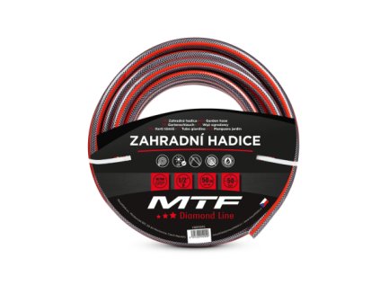 Hose MTF Diamond line Red (3)