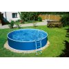 189 azuro 240 2 4 x 0 9m blue white with skimfilter 2000 without holes