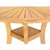 COLOSSEUM - Round table Ø 120 cm