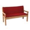 2982 de 20luxe 20carmine 20bench 20cover 20image