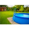 Azuro Safety ladder 0.91m / 3-steps - for pool up to 0.95m height