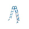 Azuro Safety ladder 0.91m / 3-steps - for pool up to 0.95m height
