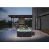 PURESPA Greystone DeLuxe HWS 1100