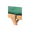 VERDE - Sun-lounger cover