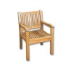 834 gentle garden chair