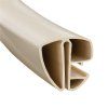Top wall edge trim sand