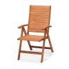 870 orlando folding armchair