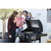 Plynový gril Barbecook Siesta 310 Graphite černý 124 × 56 × 118 cm