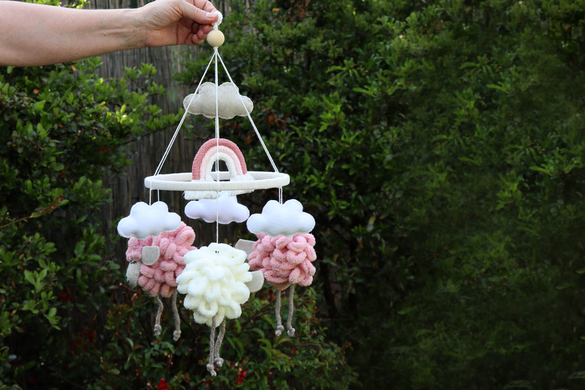 Kolotoč nebo girlanda?