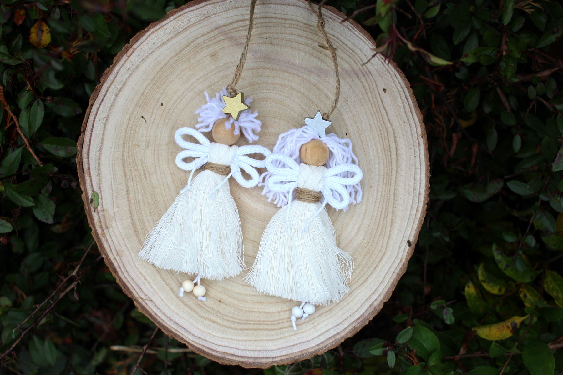 MINI Anděl na stromeček