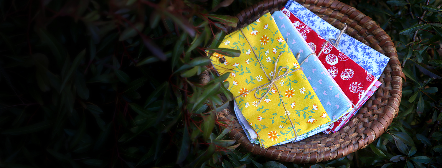 Bavlněné balíčky