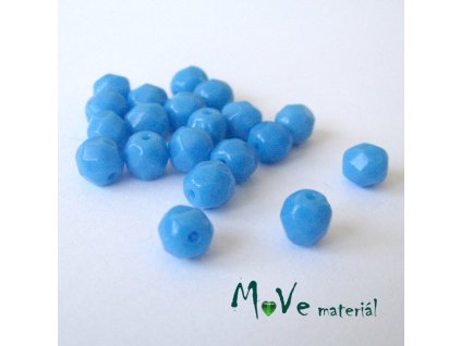 České ohňovky 6mm/20 ks, modré