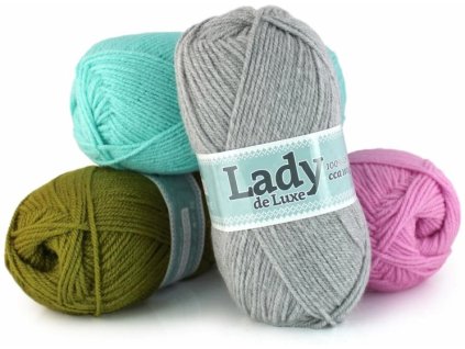 lady