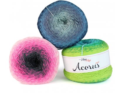 Příze Acorus new - bavlna