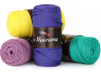 pp Macrame - polyester