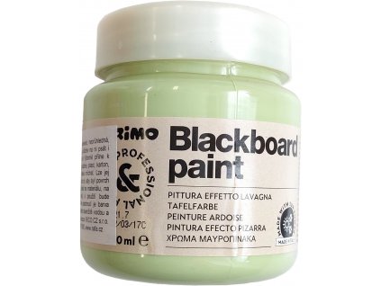 Tabulová barva PRIMO 250ml - zelená