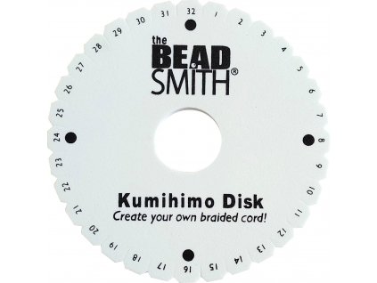 Kumihimo disk - 15cm