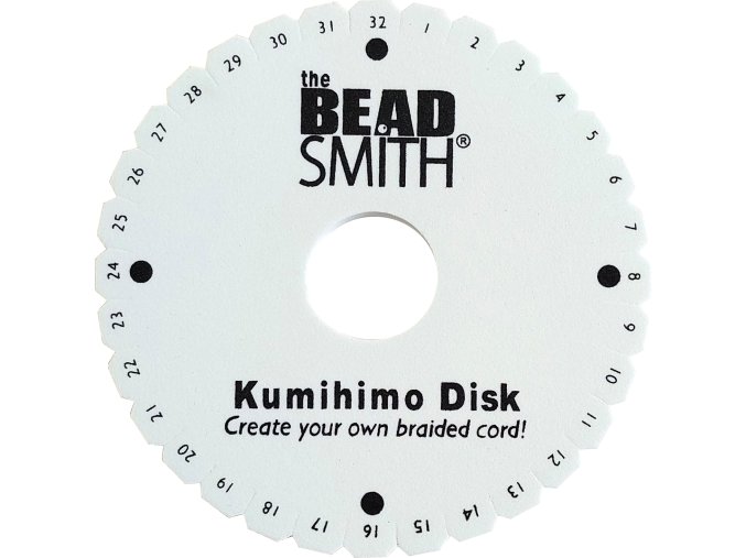 Kumihimo disk - 15cm