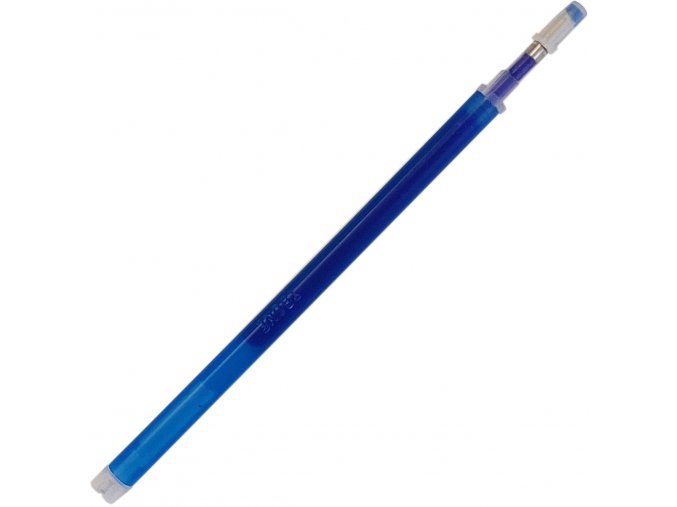 Mizící tužka na textil, modrá, 1ks